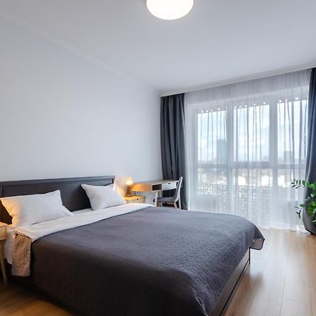 Petrovdom Apartment 7-27 In Rc Kvartet, 16Г Vasyl Lypkivskyi Street 基輔 外观 照片