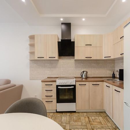 Petrovdom Apartment 7-27 In Rc Kvartet, 16Г Vasyl Lypkivskyi Street 基輔 外观 照片