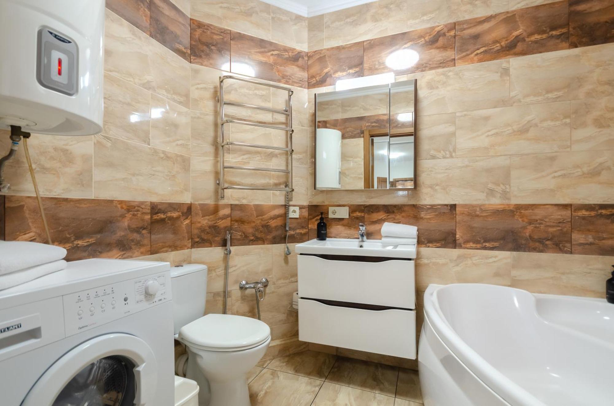 Petrovdom Apartment 7-27 In Rc Kvartet, 16Г Vasyl Lypkivskyi Street 基輔 外观 照片