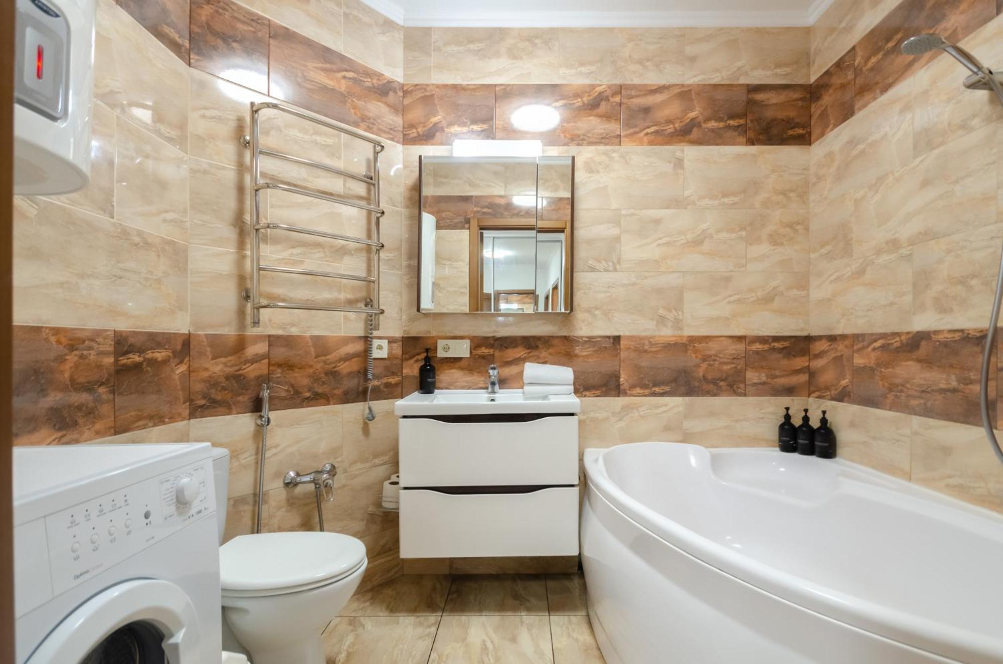 Petrovdom Apartment 7-27 In Rc Kvartet, 16Г Vasyl Lypkivskyi Street 基輔 外观 照片