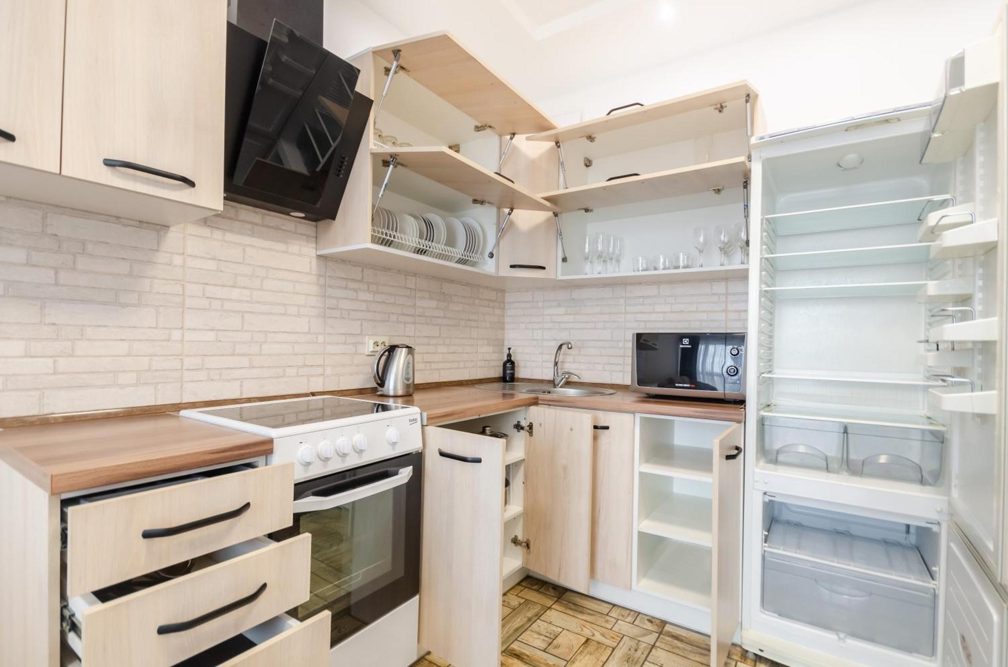 Petrovdom Apartment 7-27 In Rc Kvartet, 16Г Vasyl Lypkivskyi Street 基輔 外观 照片