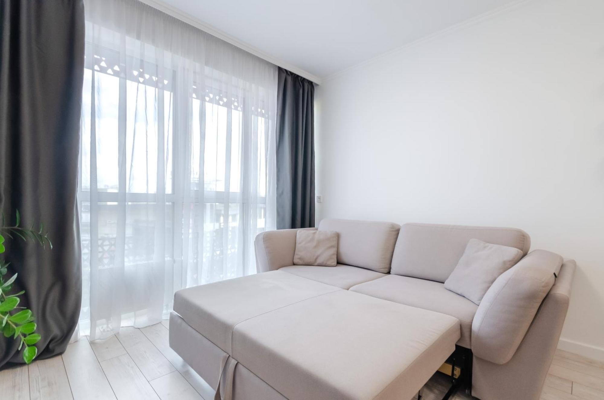 Petrovdom Apartment 7-27 In Rc Kvartet, 16Г Vasyl Lypkivskyi Street 基輔 外观 照片